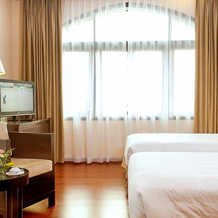 Garco Dragon Hotel Hanoi Ruang foto