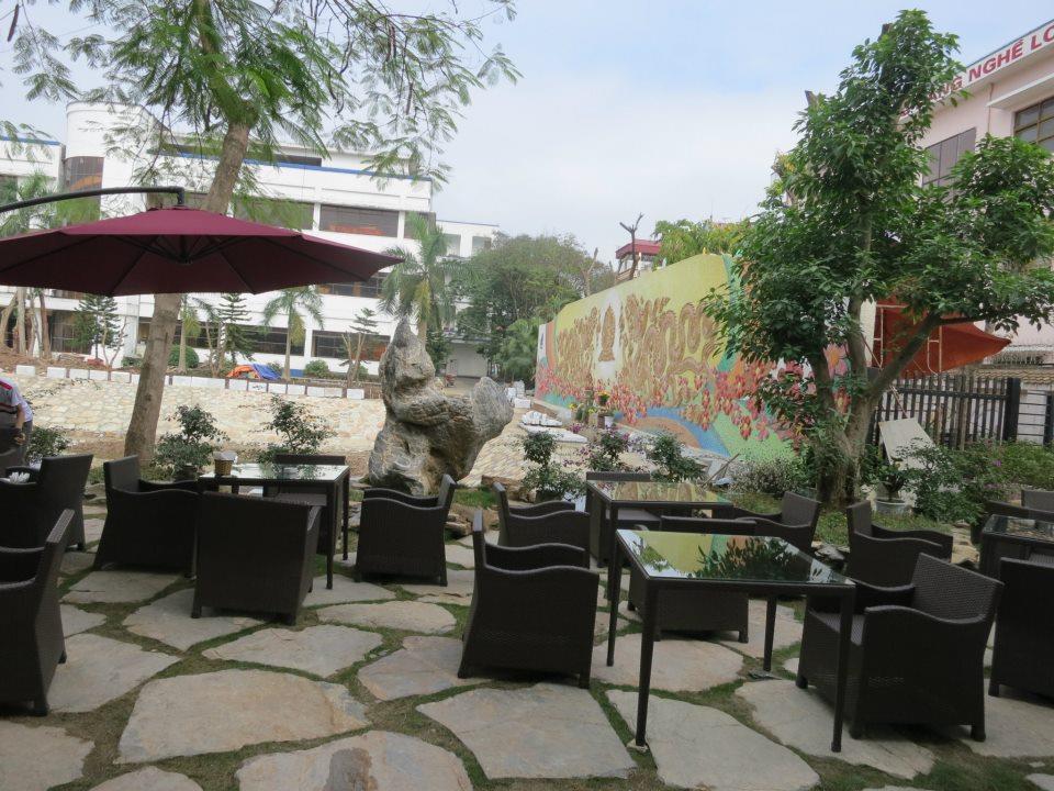 Garco Dragon Hotel Hanoi Bagian luar foto