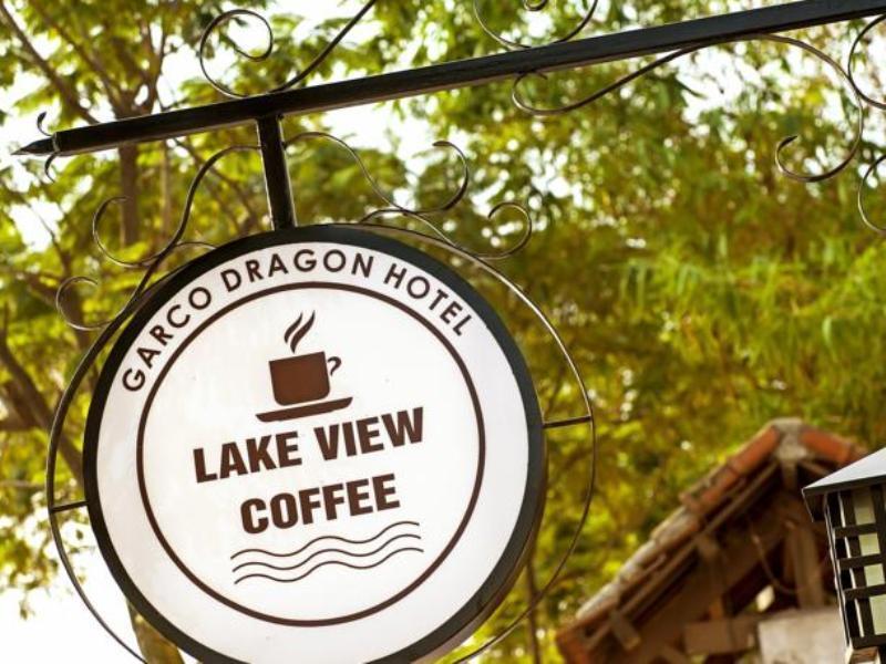 Garco Dragon Hotel Hanoi Bagian luar foto
