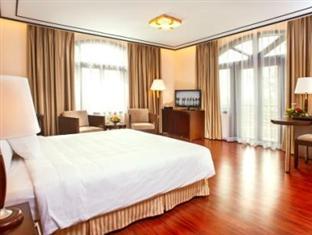 Garco Dragon Hotel Hanoi Bagian luar foto